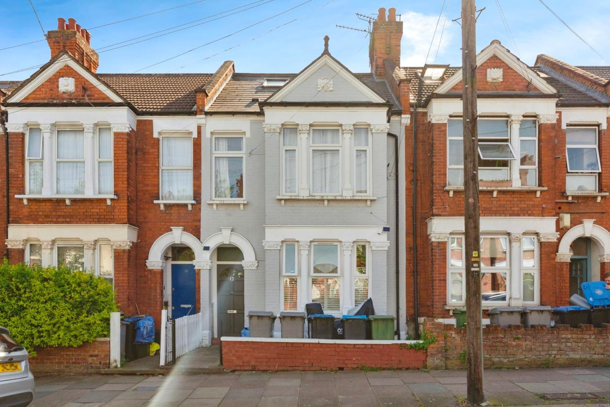 Lovely 2 Bedroom Ground Floor Flat With Garden. London Kültér fotó