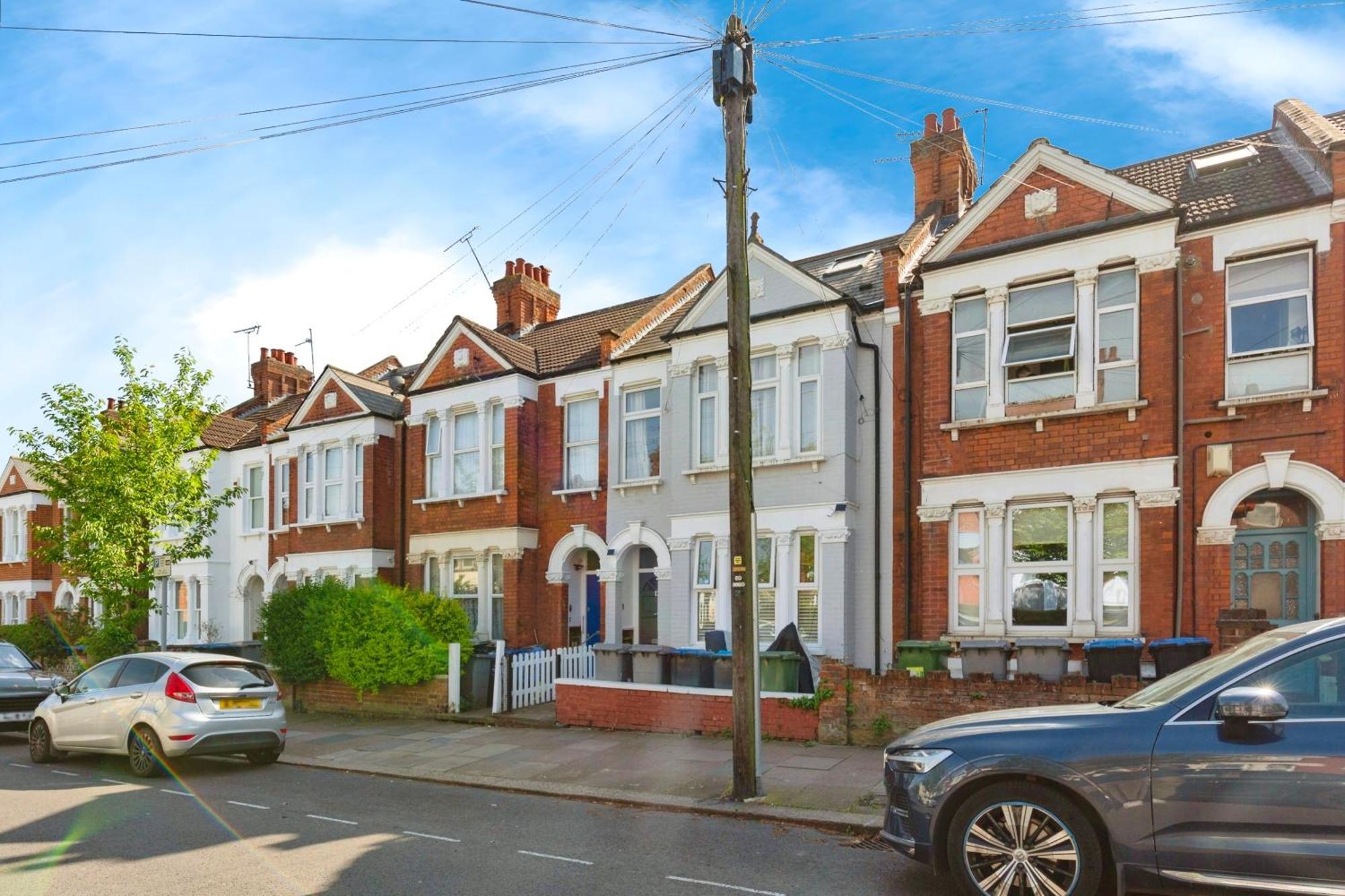Lovely 2 Bedroom Ground Floor Flat With Garden. London Kültér fotó